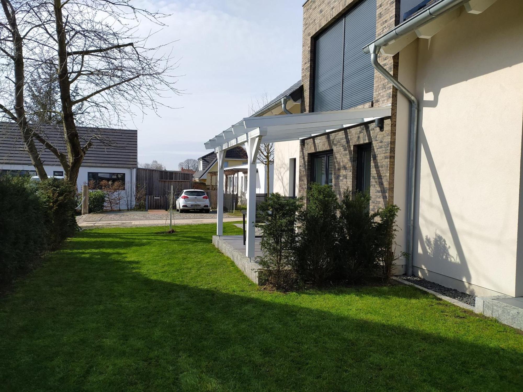 Fewo Treichel Koserow Exterior photo